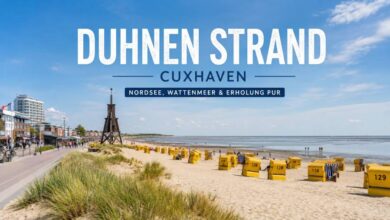 Duhnen Strand
