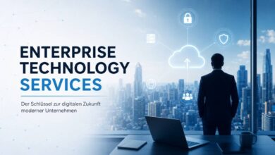 Enterprise Technology Services