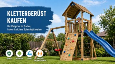 Klettergerüst Kaufen