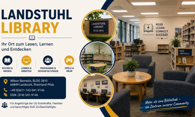 Landstuhl Library