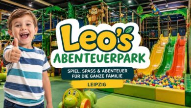 Leo's Abenteuerpark