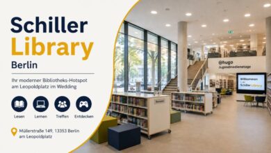 Schiller Library