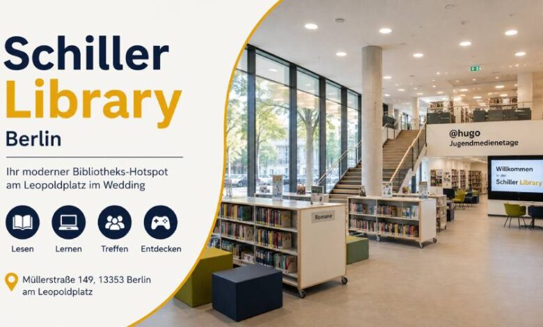 Schiller Library
