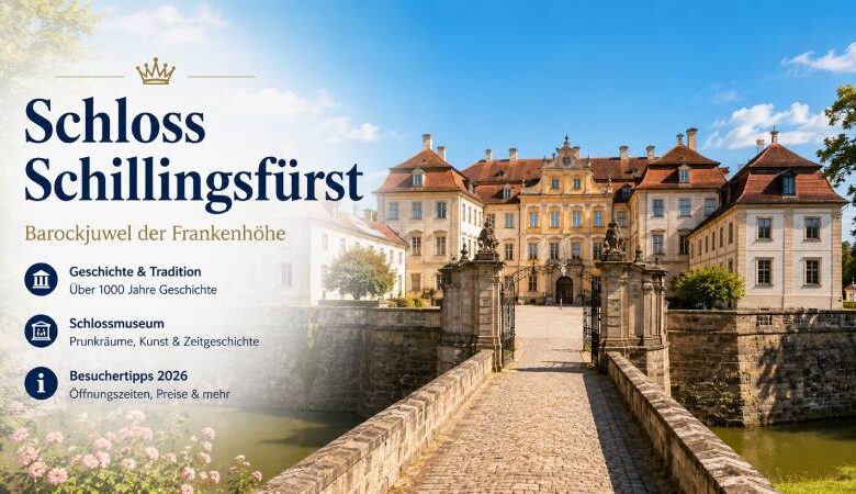 Schloss Schillingsfürst