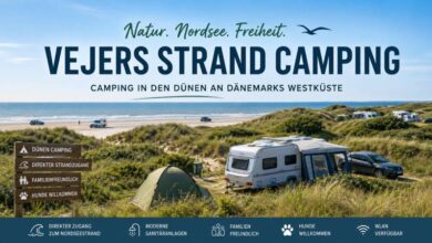 Vejers Strand Camping