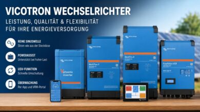Victron Wechselrichter